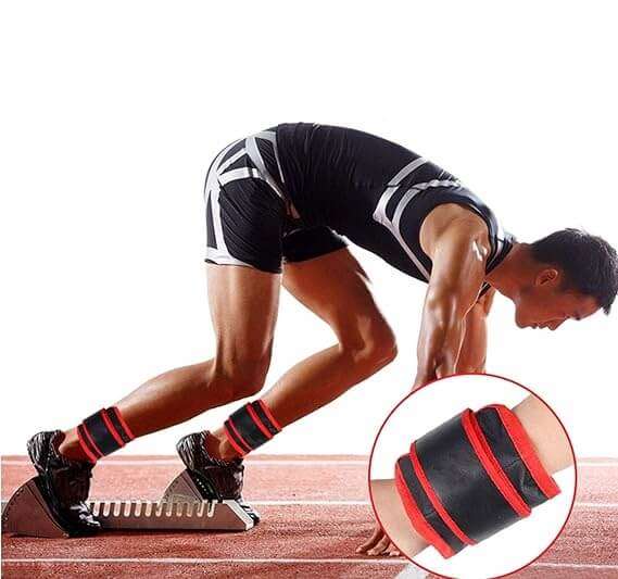 1Kg Ankle Weight Cuff