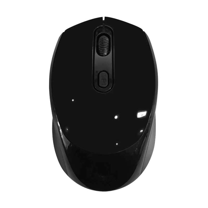 2.4G Wireless Computer Mouse with Nano Receiver