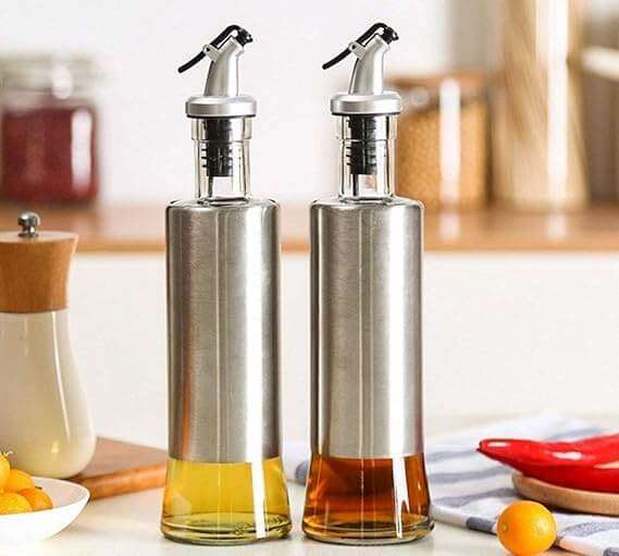 250ml Oil & Vinegar Dispenser Bottle