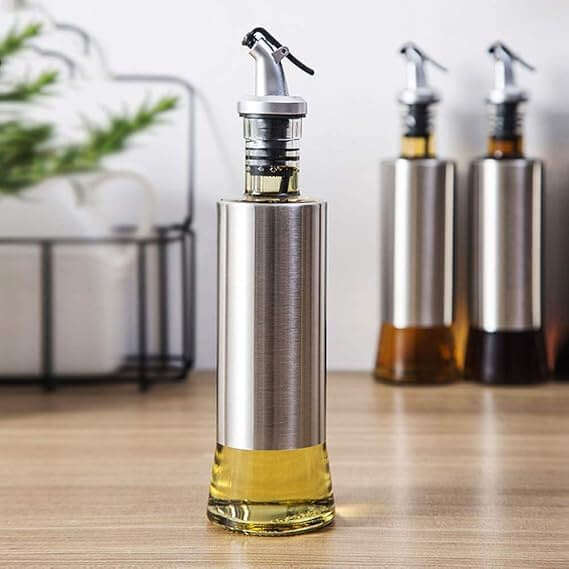 250ml Oil & Vinegar Dispenser Bottle