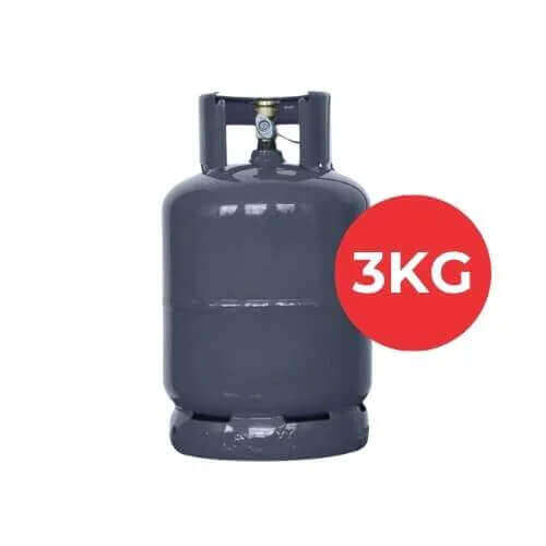 3KG Gas Cylinder