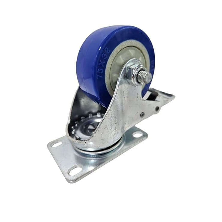 4 Inch Ball Bearing Swivel Caster Wheel