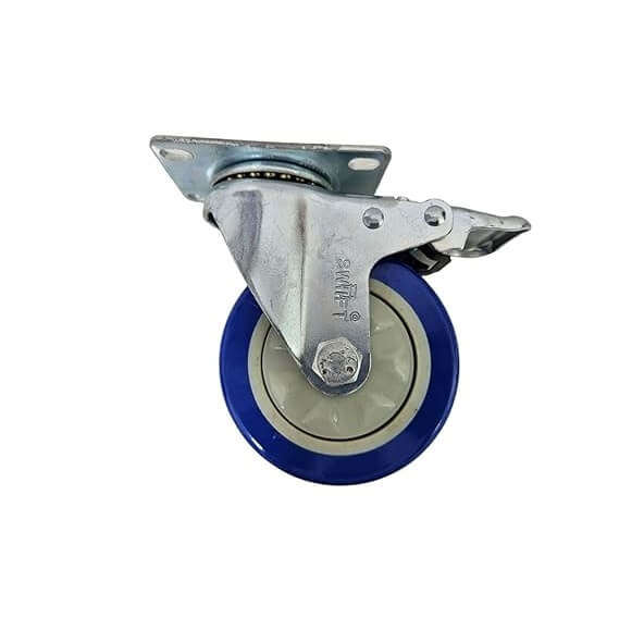 4 Inch Ball Bearing Swivel Caster Wheel