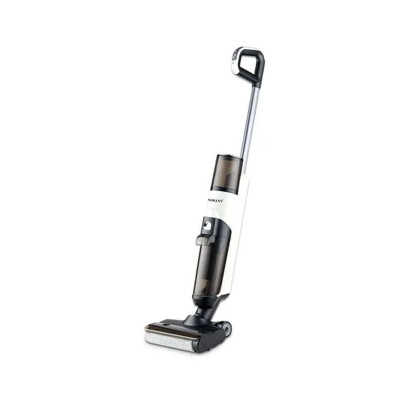 4 in 1 Self Cleaning Floor Scrubber
