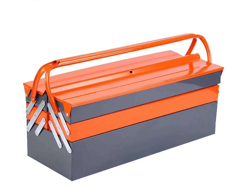 42CM Metal Storage Tool Box