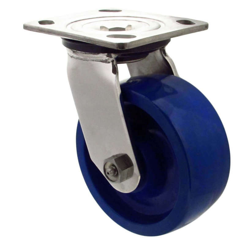 5 Inch Ball Bearing Swivel Caster Wheel