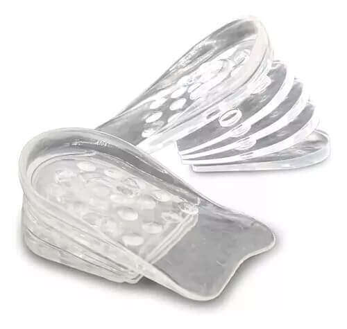 5 Layer Height Tall Heel Increase Insole