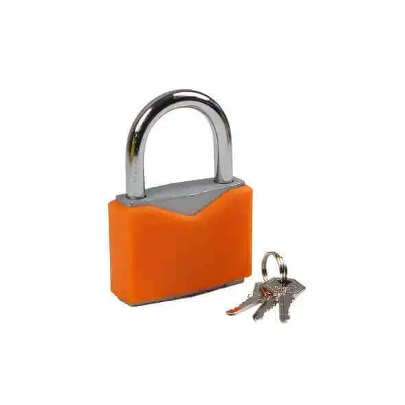 70mm Iron Padlock with Keys