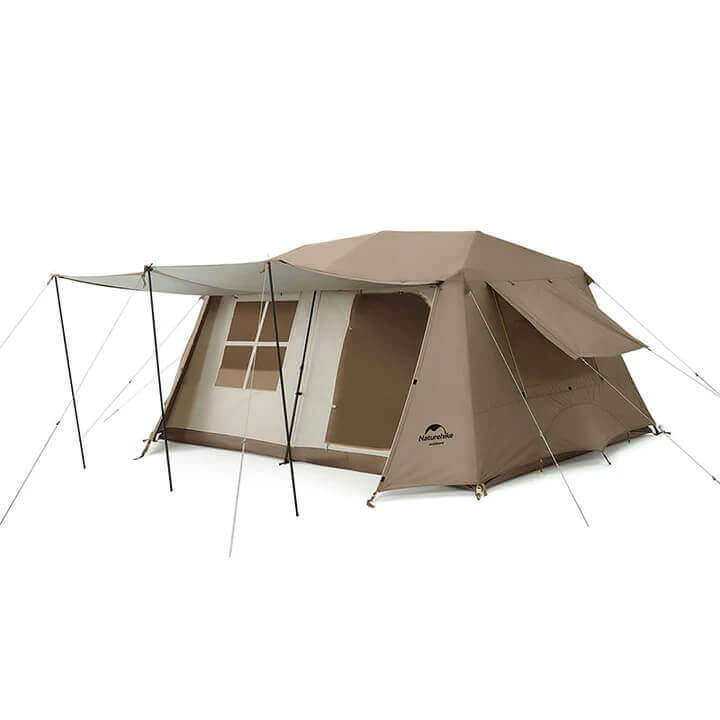 Automatic Pop Up Inflatable Camping Gazebo Tent