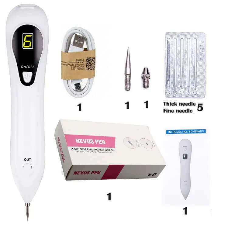 Beauty Mole Removal Sweep Spot Pen