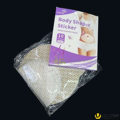 Body Shaper Sticker Slimming Patches