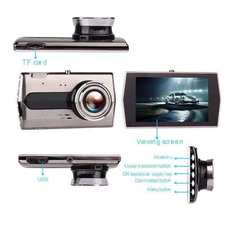 Car Dash Cam Video Recorder