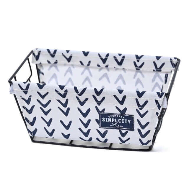 Fabric Organizer Basket
