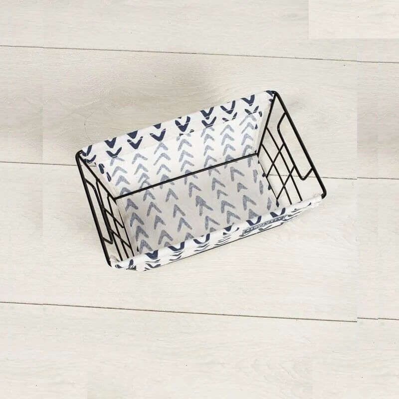 Fabric Organizer Basket