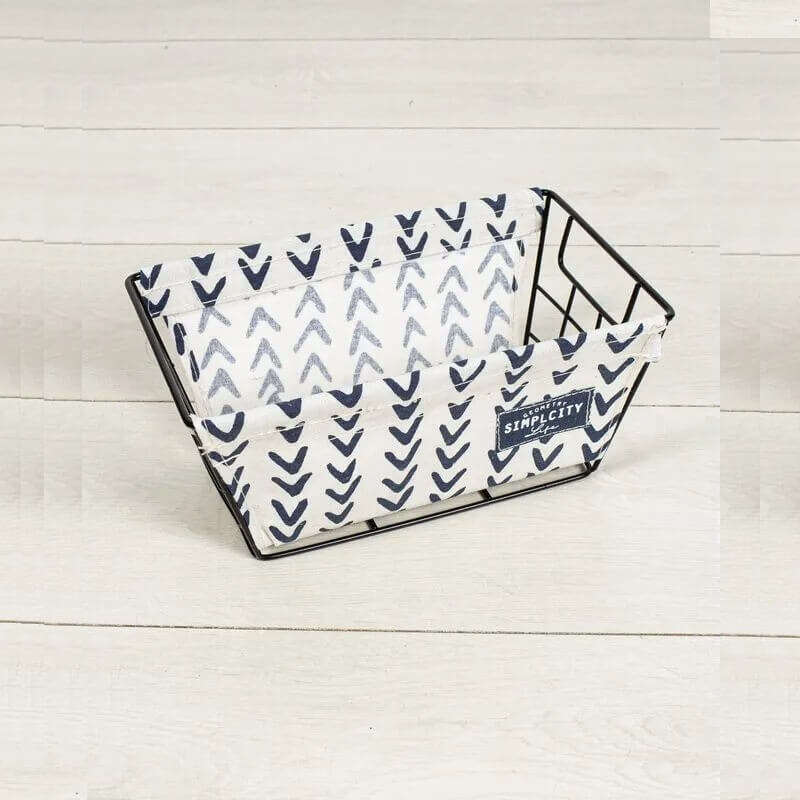 Fabric Organizer Basket