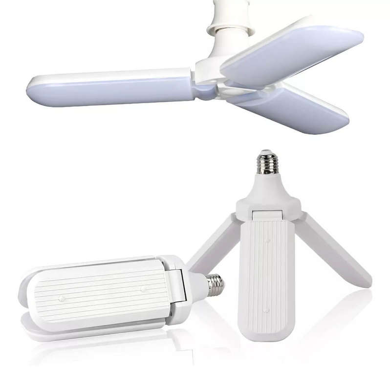 Fan Blade Led Bulb