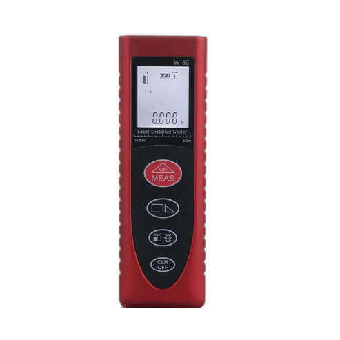 Handheld Digital Laser Distance Meter