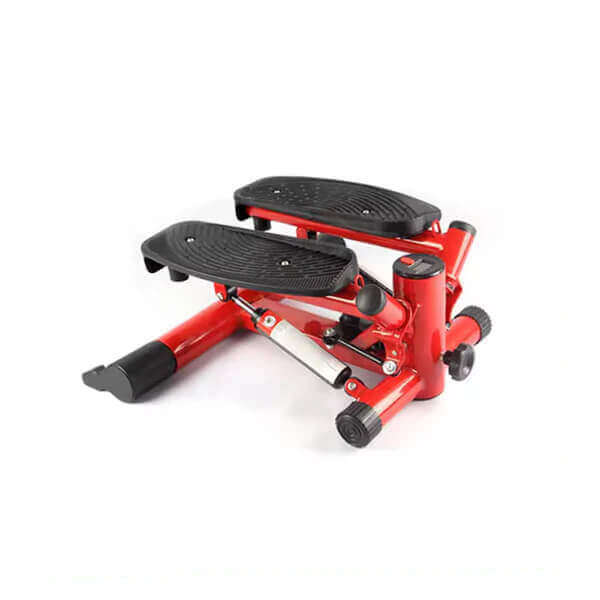Heavy Duty Mini Fitness Twist Stepper with Arm Exercise Resistance