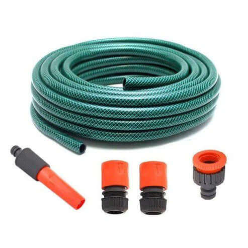 Hose Pipe 1/2X15MT with Fitting