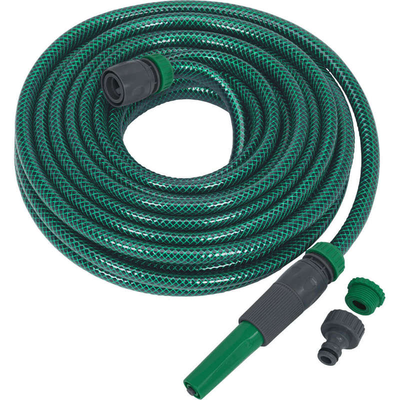 Hose Pipe 1/2X20MT with Fitting