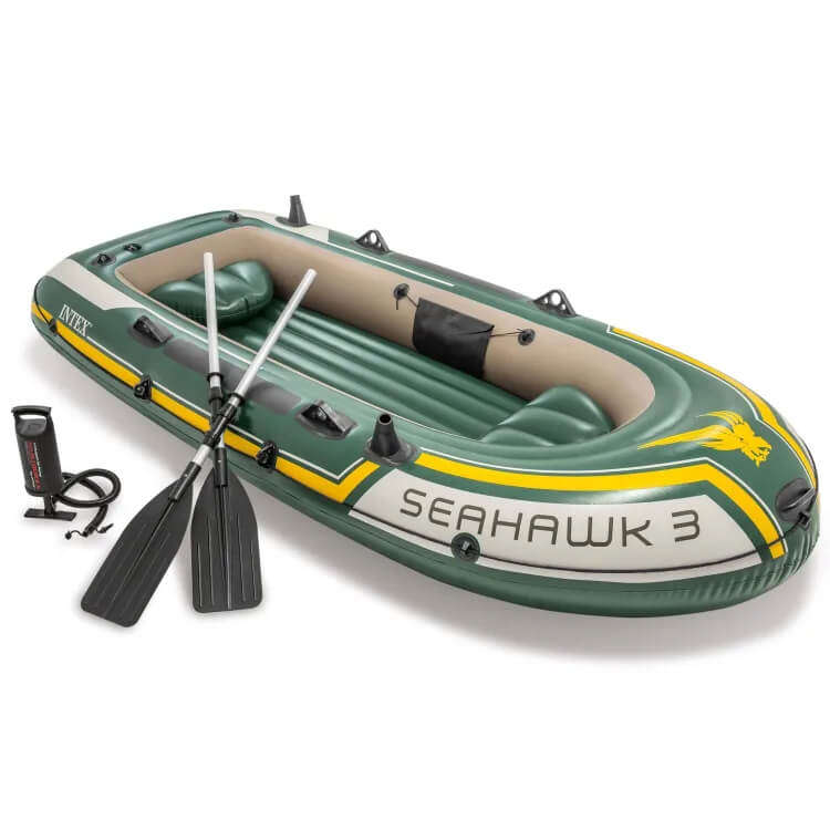 Inflatable Boat Set