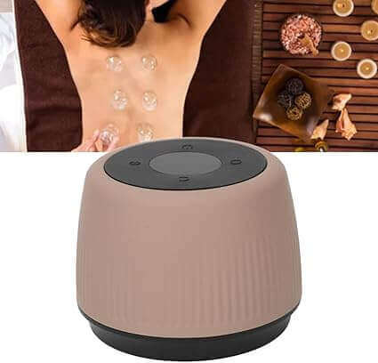 Intelligent Can Scraping Vacuum Cupping Massager