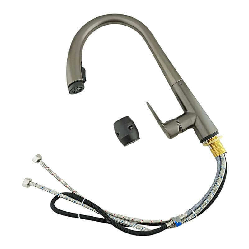 Kitchen Faucet with Pull Out Spray