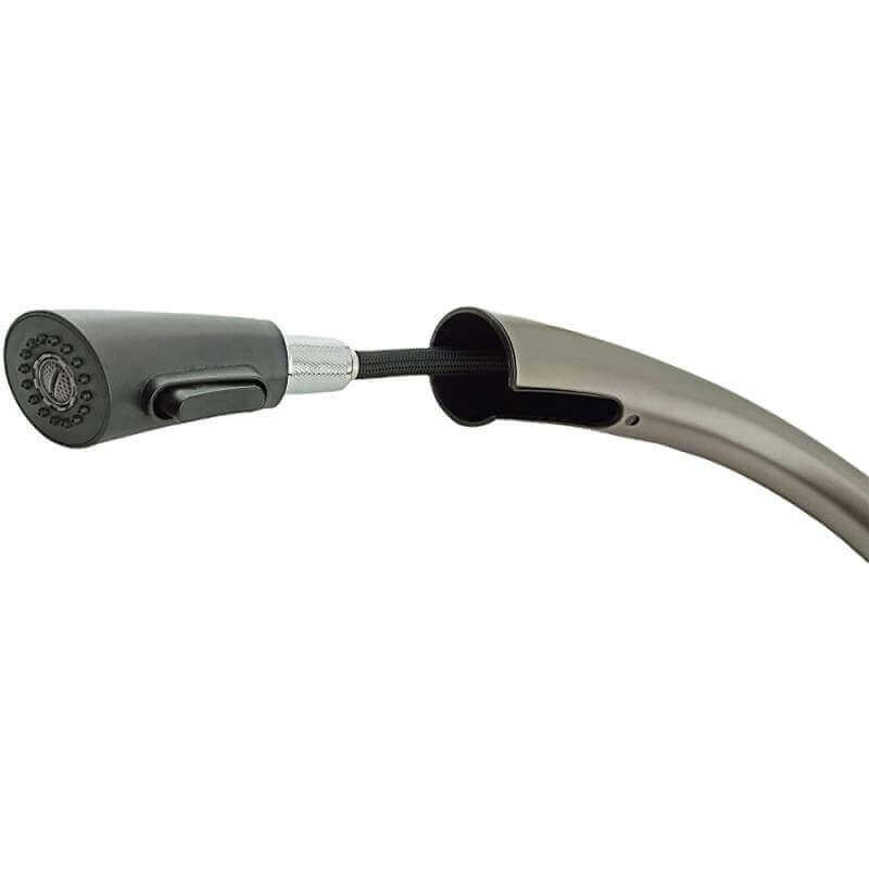 Kitchen Faucet with Pull Out Spray