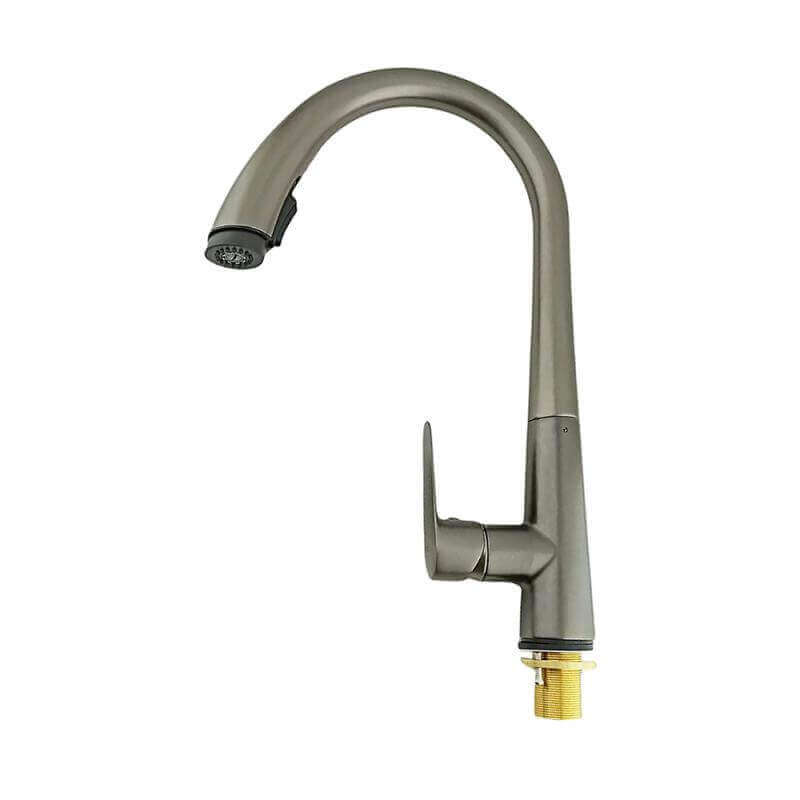 Kitchen Faucet with Pull Out Spray