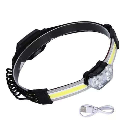 Led Waterproof Headlamp