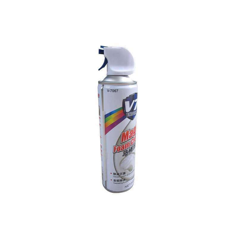 Magic Foam Cleaner