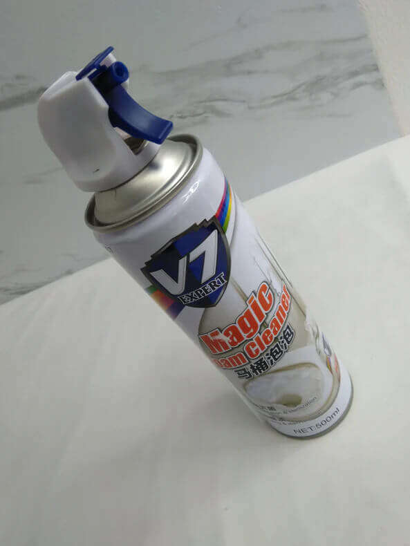 Magic Foam Cleaner