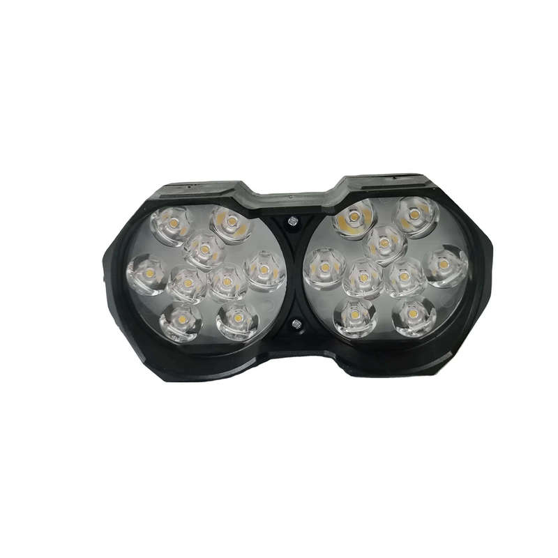 Motorcycle Spotlight External LED Headlight