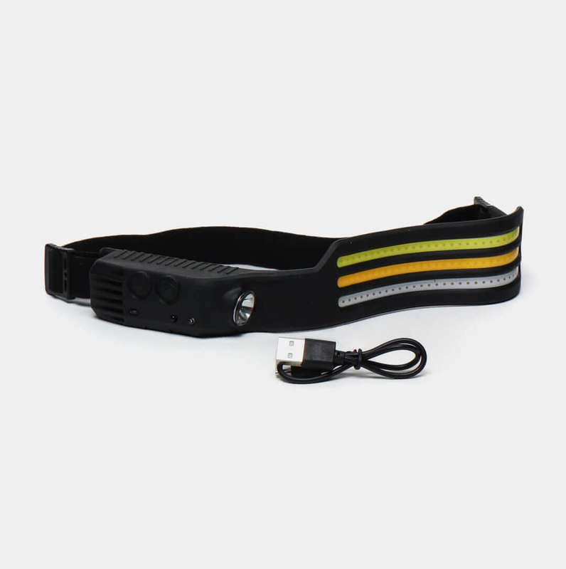 Multi Functional Induction Headlamp