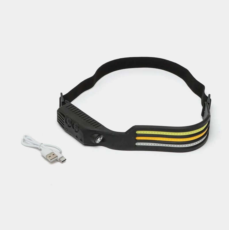Multi Functional Induction Headlamp