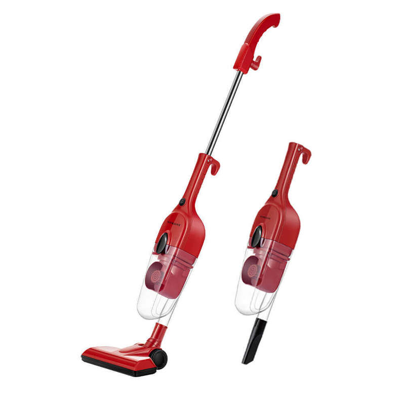 Multifunctional 2 in 1 Mite Dust Collector Portable Handheld Vacuum Cleaner