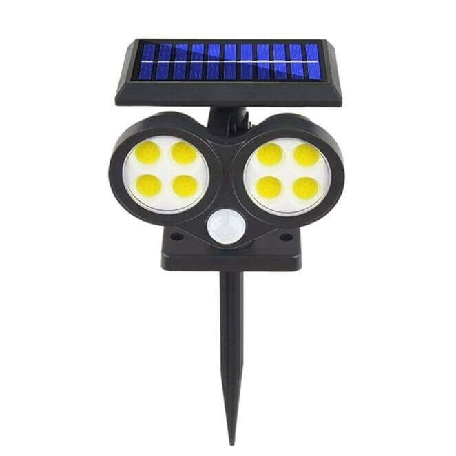 Multifunctional Solar Wall lamp