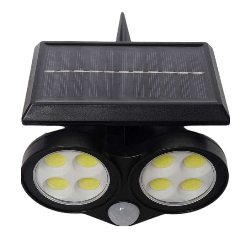 Multifunctional Solar Wall lamp