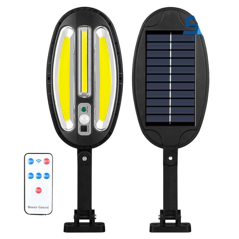 Outdoor Emergency Security Solar Light