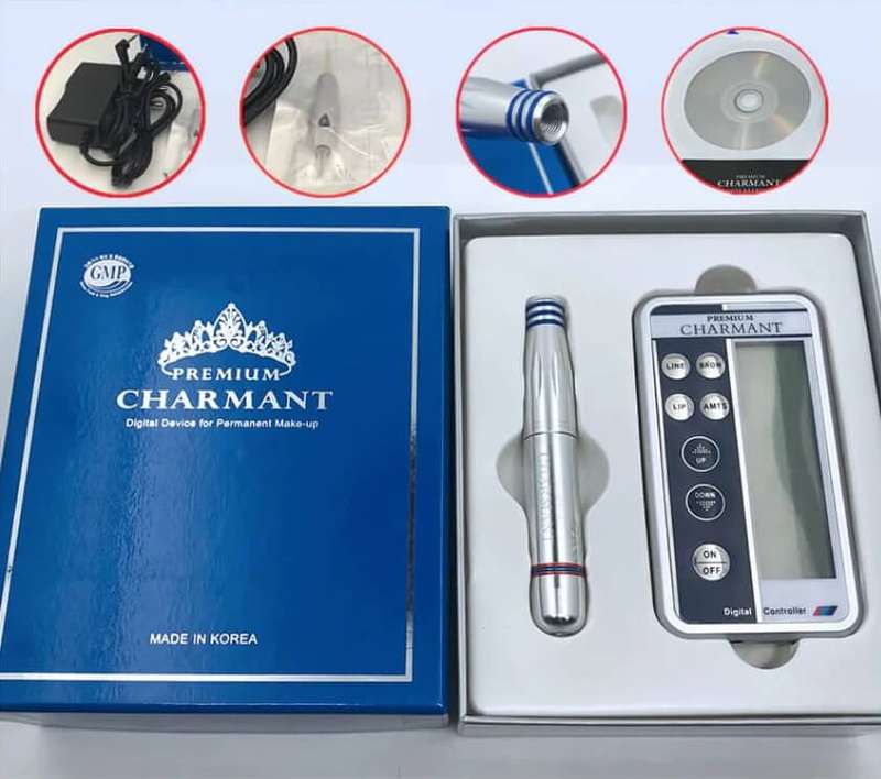 Permanent Makeup Machine