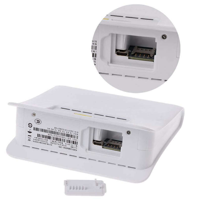 Portable Wireless Wi-Fi Router