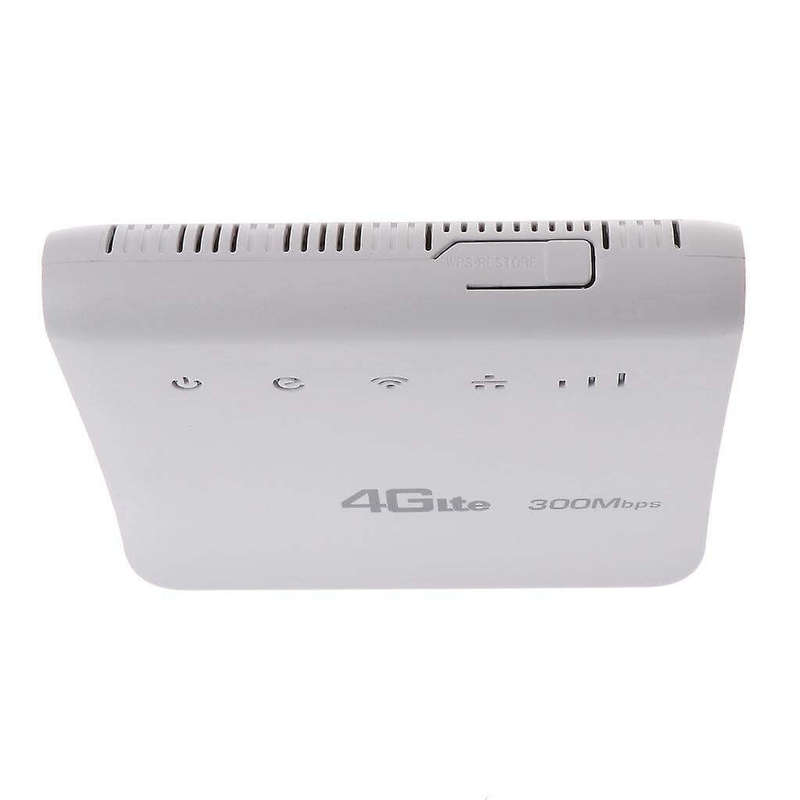 Portable Wireless Wi-Fi Router