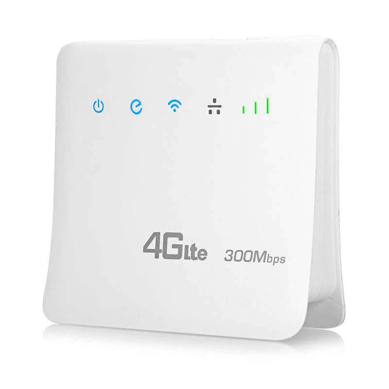 Portable Wireless Wi-Fi Router