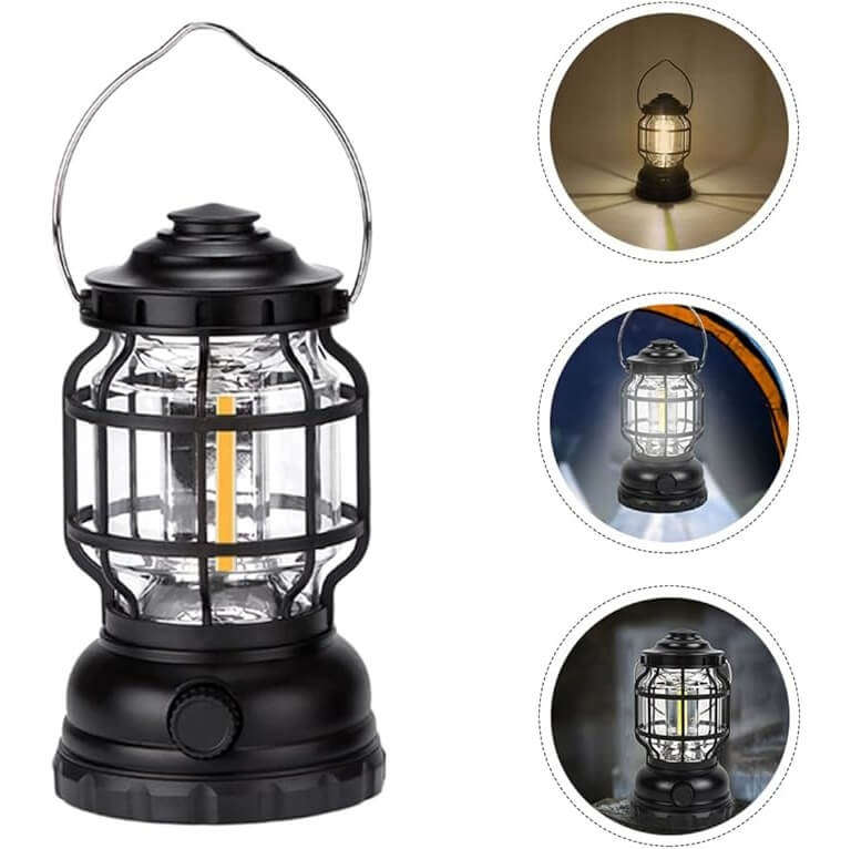 Rechargeable Camping Lantern