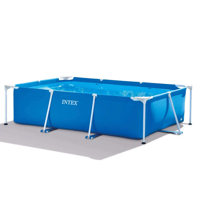 Rectangular Frame Pool