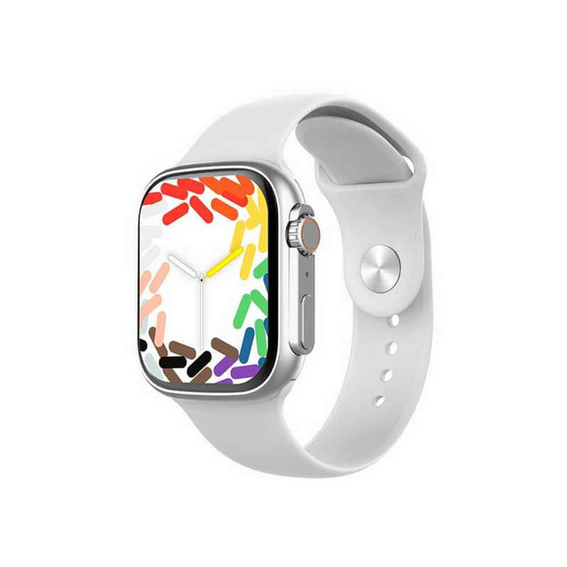 S30 Ultra2 Smart Watch 2.01 HD Big Screen With 7 Straps
