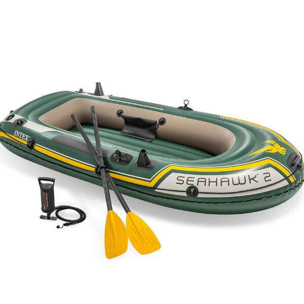 Seahawk 2 Inflatable Boat Set