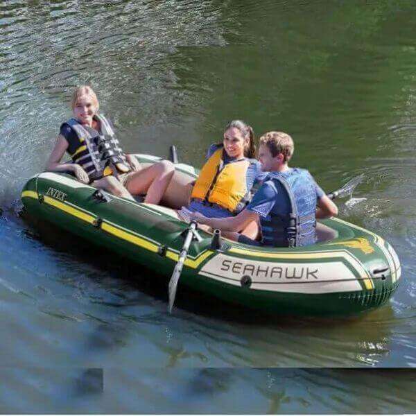 Seahawk 2 Inflatable Boat Set
