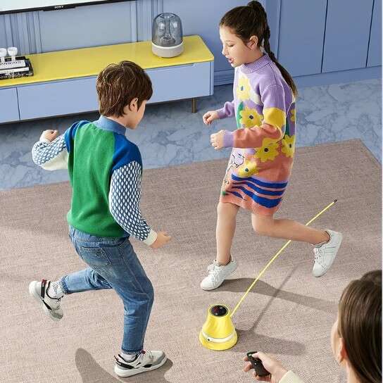 Smart Jump Rope Machine