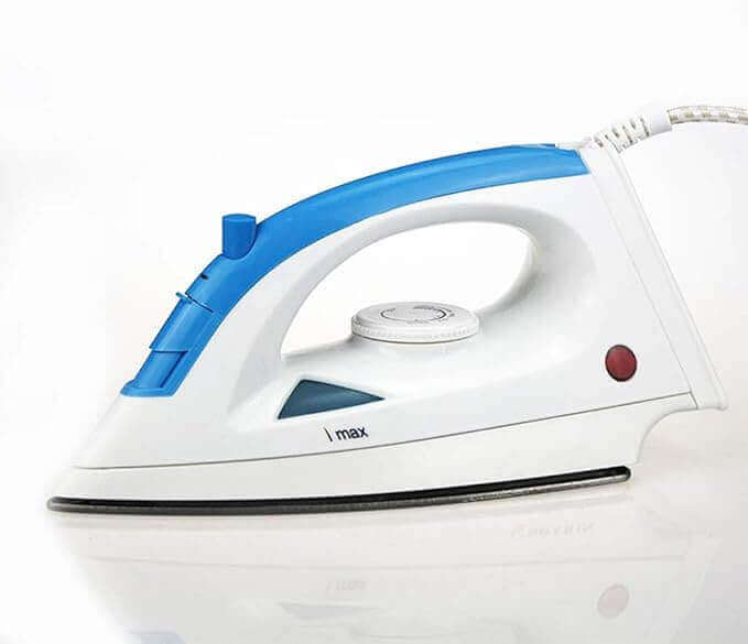 Stainless Steel Electric Iron